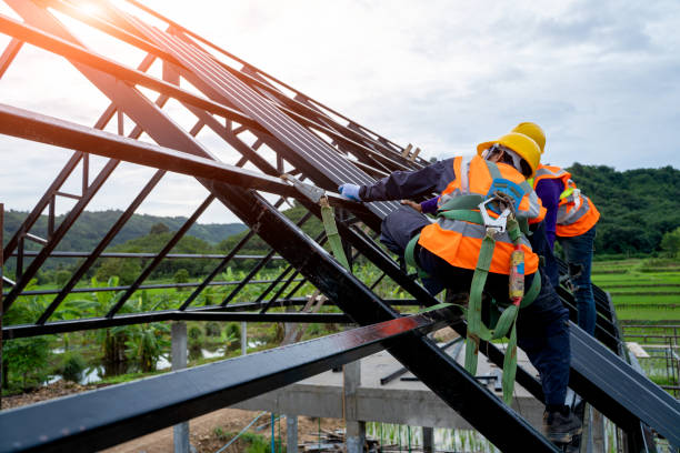 Best Flat Roof Repair Services  in Winfield, TN