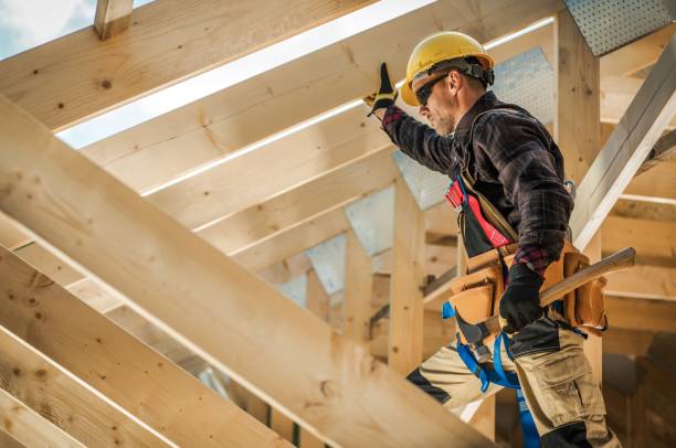 Best Affordable Roofing Company  in Winfield, TN